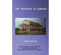 Adrian Anderson The Mysteries of Ephesos (Tascabile)