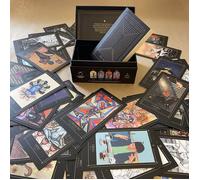 Adrian Arias TAROT IN PANDEMIC AND REVOLUTION (81-CARD DECK) (Cards)