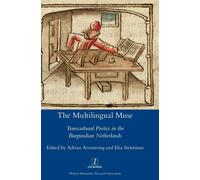 Adrian Armstrong The Multilingual Muse (Copertina rigida) Legenda