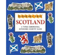 Adrian B. McMurchie Scotland: Panorama Pops (Copertina rigida) Panorama Pops