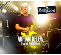 Adrian Belew Live at Rockpalast (CD) Album with DVD