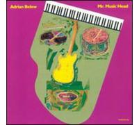 Adrian Belew - Mr. Music Head by Adrian Belew (1990-05-03)