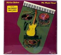 Adrian Belew - Mr. Music Head [VINYL]