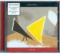 ADRIAN BELEW - SIDE ONE - CD