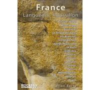 Adrian Berry France: Languedoc-Roussillon (Tascabile) Rockfax Climbing Guide S.
