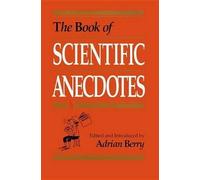 Adrian Berry The Book of Scientific Anecdotes (Copertina rigida)
