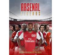 Adrian Besley Arsenal Legends (Copertina rigida)