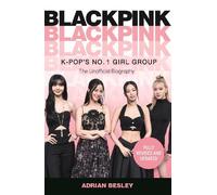 Adrian Besley Blackpink (Tascabile)