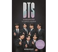 Adrian Besley BTS: Icons of K-Pop (Tascabile)