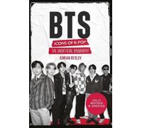 Adrian Besley BTS: Icons of K-Pop (Tascabile)