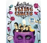 Adrian Besley Monty Python's Flying Circus: 50 Years of Hidde (Copertina rigida)