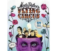 Adrian Besley Monty Python's Flying Circus: 50 Years of Hidde (Copertina rigida)