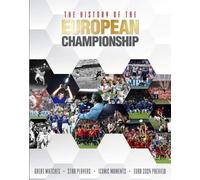 Adrian Besley The History of the European Championship (Tascabile)
