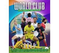 Adrian Besley World Club Football Records (Copertina rigida)