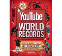 Adrian Besley YouTube World Records 2022 (Copertina rigida)