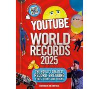Adrian Besley YouTube World Records 2025 (Copertina rigida)