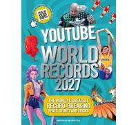 Adrian Besley YouTube World Records 2027 (Copertina rigida) (PRESALE 10/09/2026)