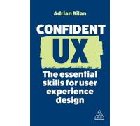 Adrian Bilan Confident UX (Copertina rigida) Confident Series