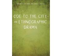 Adrian Blackledge Angela C Ode to the City - An Ethnographic (Copertina rigida)