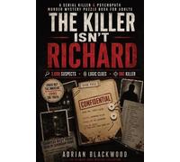 Adrian Blackwood The Killer Isn't Richard (Tascabile)