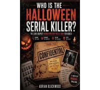 Adrian Blackwood Who Is The Halloween Serial Killer? (Tascabile)