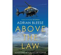 Adrian Bleese Above the Law (Tascabile)