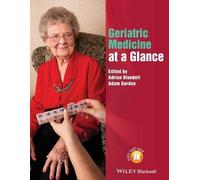 Adrian Blundell Adam Gordon Geriatric Medicine at a Glance (Tascabile)
