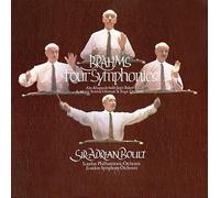 Adrian Boult London Philharmonic Orchestra London Symphony Orchestra Brahms Comp