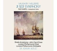 Adrian Boult London Philharmonic Orchestra New Philharmonia Orchestra Vaughan Wi