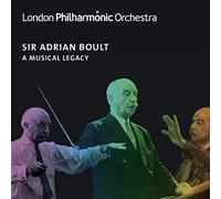 Adrian Boult Sir Adrian Boult: A Musical Legacy (CD) Box Set