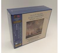 Adrian Boult Vaughan Williams Sinfonie LPO 5 SACD Ibrido TOWER RECORDS Limitato