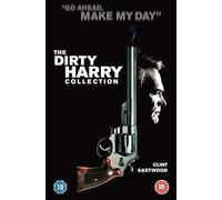 Adrian Bower - Dirty Harry Box Set