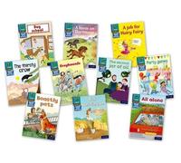Blue Set 6 Book Bag Books (Mixed Pack of 10)