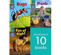 Adrian Bradbury Alison Haw Read Write Inc. Phonics Book Bag Books: Y (Tascabile)