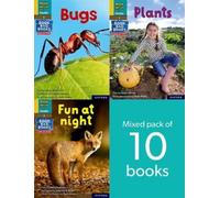 Adrian Bradbury Aliso Read Write Inc. Phonics Book Bag Books: Yello (Tascabile)