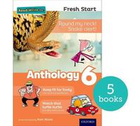 Adrian Bradbury Gill Munton J Read Write Inc. Fresh Start: Anthology (Tascabile)