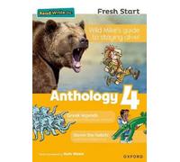 Adrian Bradbury Gill Munton Janey P Read Write Inc. Fresh Start: Ant (Tascabile)