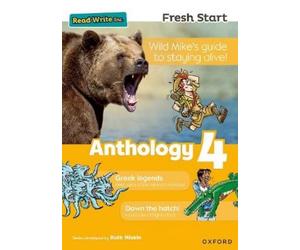 Adrian Bradbury Gill Munton Janey P Read Write Inc. Fresh Start: Ant (Tascabile)