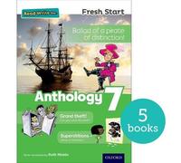 Adrian Bradbury Janey Pursgl Read Write Inc. Fresh Start: Anthology (Tascabile)