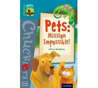 Adrian Bradbury Oxford Reading Tree TreeTops Chucklers: Level 9: Pet (Tascabile)
