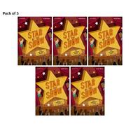 Adrian Bradbury Read Write Inc. Fresh Start Readers: Book 6: Star of (Tascabile)