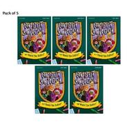 Adrian Bradbury Read Write Inc. Fresh Start Readers: Book 8: Robot S (Tascabile)