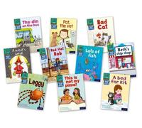 Adrian Bradbury, Ali – Read Write Inc. Phonics Book Bag – Green Set 1 – Tascabile
