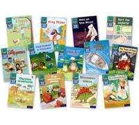 Adrian Bradbury Read Write Inc. Phonics Book Bag Books: Grey Set 7 B (Tascabile)