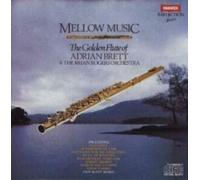 Adrian Brett - Adrian Brett : Mellow Music: The Golden Flute of Adrian CD