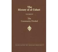 Adrian Brockett The History of al-Ṭabarī Vol. 16 (Tascabile)
