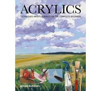 Adrian Burrows Acrylics (Tascabile) Art Techniques