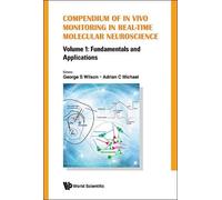 Adrian C Michae Compendium Of In Vivo Monitoring In Real-time (Copertina rigida)