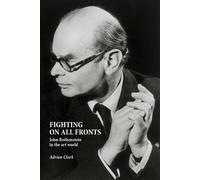 Adrian Clark Fighting on All Fronts (Copertina rigida)