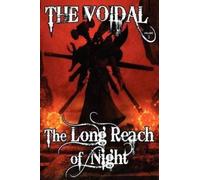 Adrian Cole The Long Reach of Night (the Voidal Trilogy, Book 2) (Tascabile)